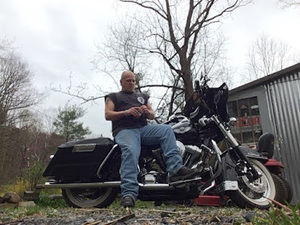 Meet your Posher, Jerry